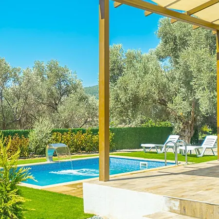 Lena Private Pool Villa