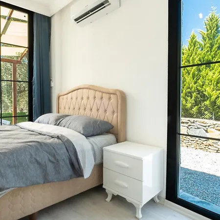 Lena Private Pool בודרום