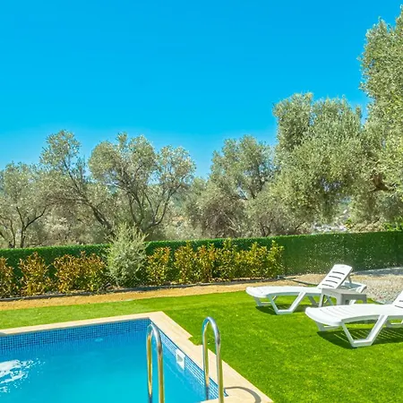 Willa Lena Private Pool